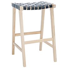 Safavieh Abreu Rectangle Bar Stool