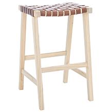 Safavieh Abreu Rectangle Bar Stool