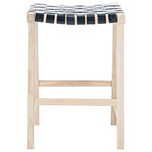 Safavieh Abreu Rectangle Counter Stool