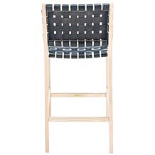 Safavieh Adah Leather Counter Stool