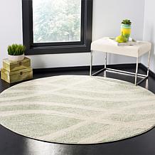 Safavieh Adirondack Chelsea Rug - 6' x 6' Round