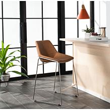 Safavieh Alexis Mid Century Counterstool