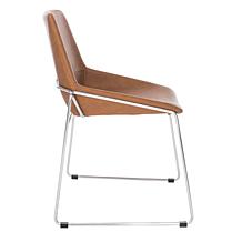 Safavieh Alexis Mid-Century Dining Chair - Set of 2