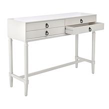 Safavieh Aliyah 4 Drawer Console Table