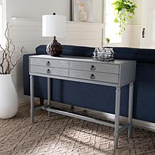 Safavieh Aliyah 4 Drawer Console Table