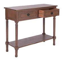 Safavieh Allura 2 Drawer Console Table