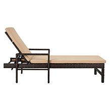 Safavieh Alma Rattan Lounge Chair