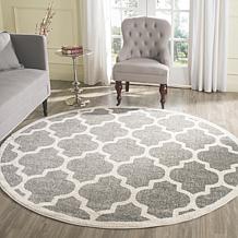 Safavieh Amherst Treena 5' X 5' Round Rug