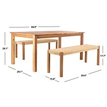 Safavieh Aquina Dining Set