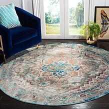 Safavieh Aria Ingrid Rug - 6'5" x 6'5" Round