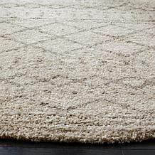 Safavieh Arizona Shag Andrina Rug - 6'7" x 6'7" Round