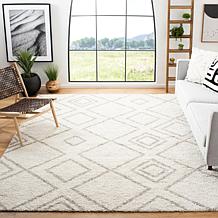 Safavieh Arizona Shag Ismene Rug - 6'7" x 9'2"