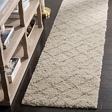 Safavieh Arizona Shag Medora Rug - 2-1/4' x 8'