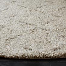 Safavieh Arizona Shag Medora Rug - 6'7" x 6'7" Round