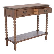 Safavieh Athena 2-Drawer Console Table