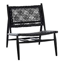 Safavieh Bandelier Weave Accent Chair