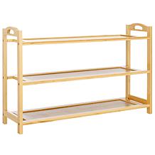 Safavieh Baretta 3 Tier Shoe Shelf