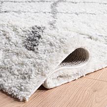 Safavieh Berber Shag Aaliyah Rug - 4' x 6'