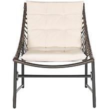Safavieh Berkane 4-piece Outdoor Living Set