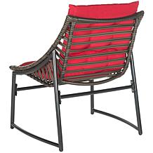 Safavieh Berkane 4-piece Outdoor Living Set
