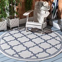 Safavieh Bermuda Aveline 6'-7" x 6'-7" Round Rug