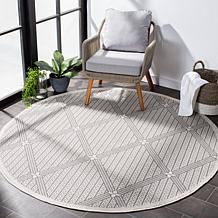 Safavieh Bermuda Elowen 6'-7" x 6'-7" Round Rug
