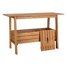 Safavieh Bertie Tea Trolley