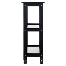 Safavieh Bevin 2-Shelf Kitchen Cart