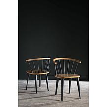 Safavieh Blanchard Set of 2 Side Chairs