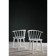 Safavieh Blanchard Set of 2 Side Chairs