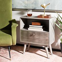 Safavieh Brandy 1-Drawer Nightstand