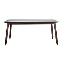 Safavieh Brayson Rectangle Dining Table Brown