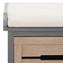 Safavieh Briar 3 Drawer Storage Bench