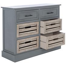 Safavieh Briar 6 Drawer Storage Chest