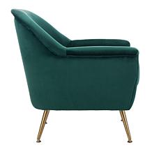 Safavieh Brienne Mid Century Arm Chair