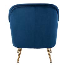 Safavieh Brienne Mid Century Arm Chair