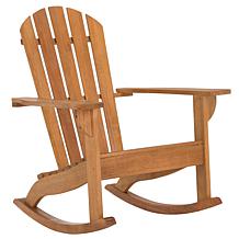 Safavieh Brizio Adirondack Rocking Chair