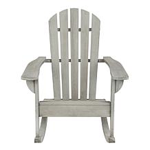 Safavieh Brizio Adirondack Rocking Chair