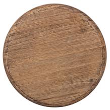 Safavieh Button Concrete Accent Table - Ivory