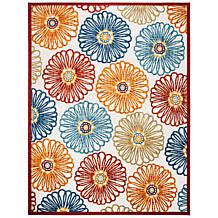Safavieh Cabana Clover 8' X 10' Indoor/Outdoor Rug