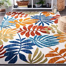 Safavieh Cabana Eleanor 4' X 6' Indoor/Outdoor Rug