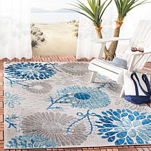 Safavieh Cabana Gabriel 4' X 6' Indoor/Outdoor Rug