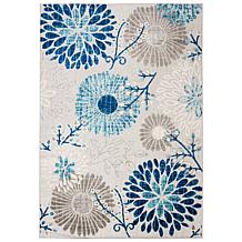 Safavieh Cabana Gabriel 5'-3" X 7'-6" Indoor/Outdoor Rug
