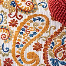 Safavieh Cabana Grayson 6'-7" Square Indoor/Outdoor Rug