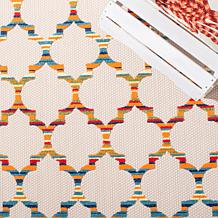 Safavieh Cabana Isabella 9' x 12' Indoor/Outdoor Rug