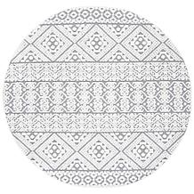 Safavieh Cabana Oliver 6'-7" X 6'-7" Round Rug