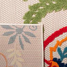 Safavieh Cabana Olivia 4'-5" X 6'-5" Indoor/Outdoor Rug