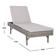 Safavieh Cam Sunlounger