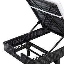 Safavieh Cam Sunlounger