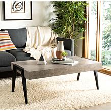 Safavieh Cameron Mid-Century Modern Rectangular Coffee Table
